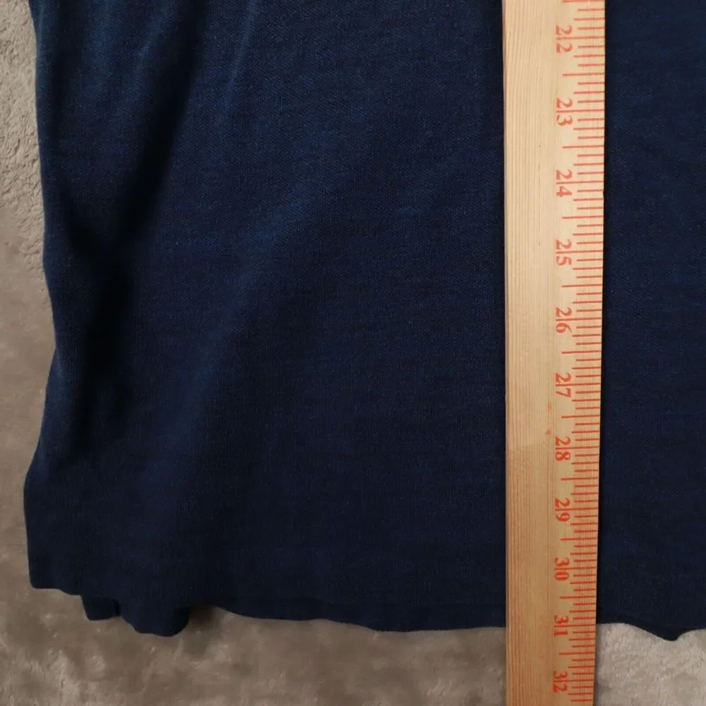 Polo‎ Ralph Lauren Polo Shirt Men's 3XB Navy Blue Short Sleeve Preppy